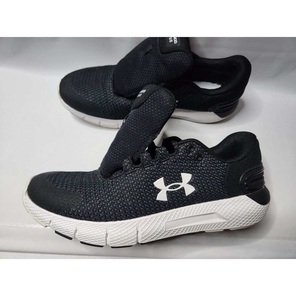 Under Armour Sneakers Women's size 12 Black White